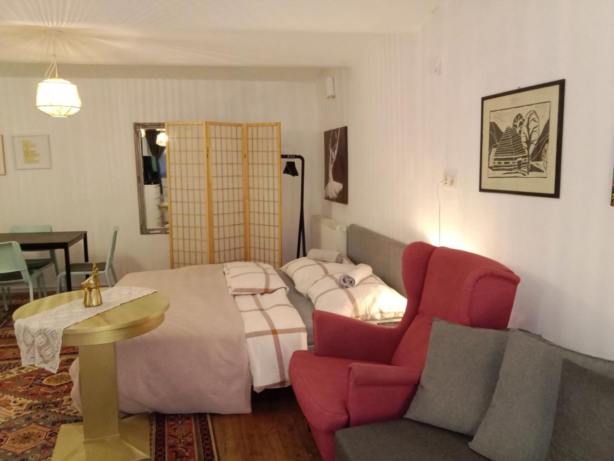 Appartement In Altstadthaus *
