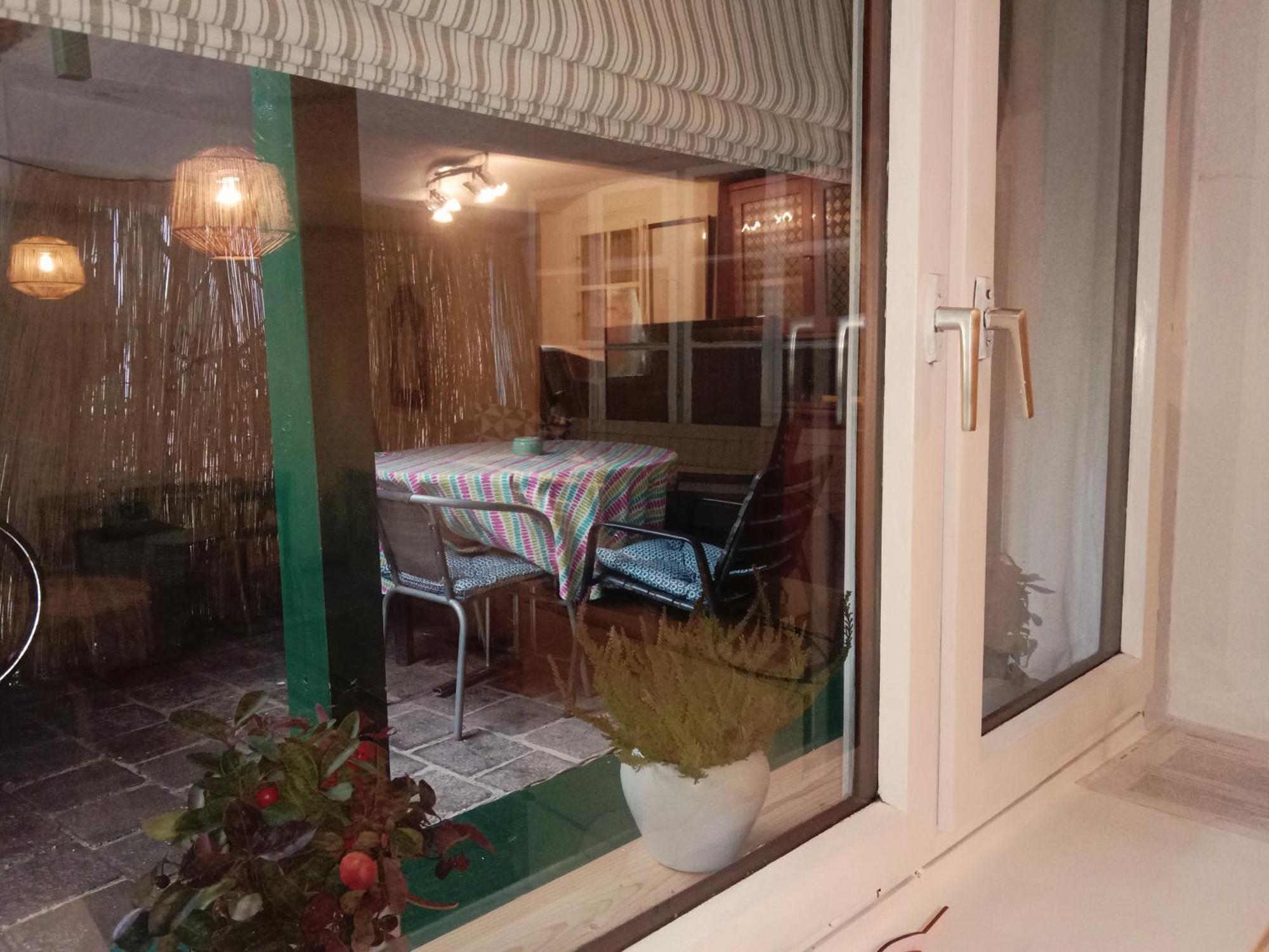 In Altstadthaus Appartement